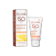Acorelle FACE SUNSCREEN Sensitive Skins 50 SPF 50 ml
