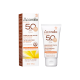 Acorelle TINTED SUNSCREEN Sensitive skins LIGHT SPF 50 - 50 ml