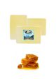 Όλυμπος Χειροποίητο σαπούνι γλυκερίνης Μελιού & Κηρήθρας Όλυμπος 100 γραμμάρια