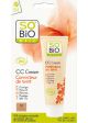 CC Cream So Bio 5 in 1 perfect cover 02 HALE SPF10 30 ml