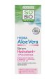 SO’BiO étic Aloe Vera Hydrating Serum για την Ευαίσθητη επιδερμίδα 30 ml