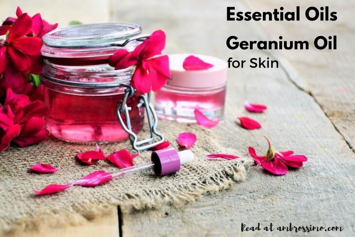 Geranium-Oil-skin